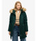 Comprar Superdry Parka Everest verde
