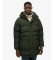 Kup Superdry XPD Longline Baffle Parka navy