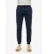 Buy Superdry Navy Plain Jogger Pants