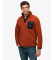 Comprar Superdry Polar Fuji Popper naranja