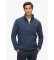 Comprar Superdry Polar Full Zip marino