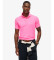 Comprar Superdry Polo Essential rosa
