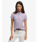 Kopen Superdry Heritage Slim Fit lila polo