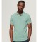 Acheter Superdry Polo vert d