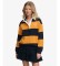 Kaufen Superdry Polo Rugby Heritage Stripe Rugby gelb