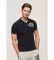 Comprare Superdry Polo sportiva vintage blu navy