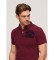 Comprare Superdry Polo sportiva vintage color marrone
