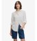 Comprar Superdry Camisa Prmium de Lino blanco