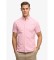 Kup Superdry Różowa koszula oxford w stylu preppy