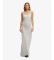 Köp Superdry Printed Cami Maxi Dress vit