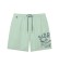 Comprare Superdry Costume da bagno verde con logo stampato, taglia 16.