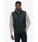 Kopen Superdry Gewatteerd vest marine