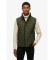 Comprare Superdry Gilet trapuntato verde