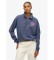 Comprar Superdry Sweatshirt azul néon