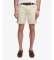 Buy Superdry Vintage Straight beige Shorts