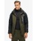 Acheter Superdry Veste de ski Freestyle Core green