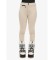 Buy Superdry Snow legging trousers Ski Luxe beige
