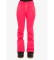 Köp Superdry Skidbyxor i softshell med passform rosa