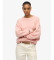 Kopen Superdry Losse trui roze