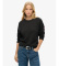 Comprare Superdry maglione nero morbido