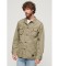 Kopen Superdry Groen militair jack
