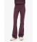 Kup Superdry Liliowe, rozkloszowane joggery Sport Tech z niskim stanem