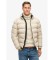 Comprar Superdry Chaqueta deportiva acolchada beige