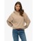Buy Superdry Studios taupe sweatshirt