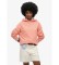 Kaufen Superdry Sweatshirt Studios rosa