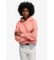 Comprar Superdry Sudadera Studios rosa