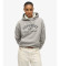 Comprare Superdry Felpa grigia Athletic Essentials Relax