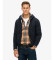 Acheter Superdry Sweat à capuche avec fermeture éclair et logo navy Essential