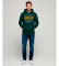 Acheter Superdry Sweatshirt Duo Classic vert