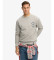 Comprar Superdry Sudadera Merchant Graphic gris