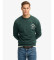 Comprar Superdry Sudadera Merchant Graphic verde