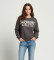 Buy Superdry Sweatshirt Relaxed lilac