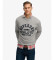 Kup Superdry Bluza Vintage Athletic Crew w kolorze szarym