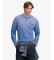 Kaufen Superdry Blaues Sweatshirt ?Block Text?