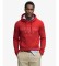 Kaufen Superdry Kapuzenpullover ?1954 Company Relaxed? in Rot