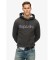 Comprar Superdry Sweatshirt com capuz e logótipo Core City preto