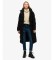 Nakup Superdry ?rn pla?? s kapuco, model Hooded Longline