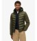 Comprare Superdry Giacca con cappuccio Storm verde