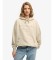 Acheter Superdry Sweat à capuche Luxe Casual Relaxed beige