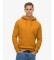 Comprar Superdry Sudadera con capucha Vintage Logo mostaza