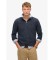 Buy Superdry Essential Sweatshirt navy
