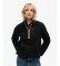 Comprar Superdry Sudadera con media cremallera Outdoor Half negro