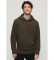 Kup Superdry Bluza z nadrukiem Micrologo zielona