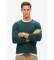 Comprar Superdry Sweatshirt Essential verde