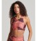 Comprar Superdry Soutien Core Active laranja, roxo