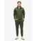 Buy Superdry Tech tapered leg jogger trousers green